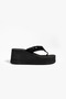 Robin High Platform Heel Women's Flip Flops Beach Slippers 7 cm - 3