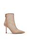 Womens Arlette Tan Mid Length Boots