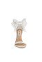 Nikole Women's Ivory Heels - 4