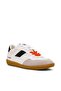 Womens Augustine Wht/Black Sneakers