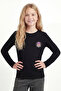Girl's T-Shirt with Long Sleeves Printed B11 - 2