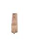 Womens Arlette Tan Mid Length Boots - 4