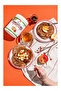 خليط بانكيك بروتين بنكهة تفاح وسينامون من نانو - Nano Pancake Mix Apple Cinnamon 500g - 4