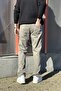 Men'S, Baggy-Fit, Wide-Cut, Cotton, Suitable for 4 Seasons, Pants 306 - 4