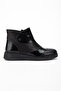 Genuine Leather Women's Winter Boots from Size 36 to Size 41-42