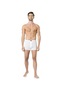 Men's 100% Cotton Combed Cotton Fabric Single Boxer Briefs - 3