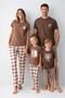 Mother Daughter & Father Son Pajama Set - Products Are Sold Separately, Add Each Item Separately to the Cart for the Set - 7