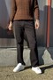 Men'S, Baggy-Fit, Wide-Cut, Cotton, Suitable for 4 Seasons, Pants 306