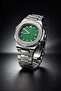 Patek Model Eşref Single Watch Steel (with Calendar)