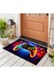 Kp_231 Door Mat Non-Slip Pvc Dot Base, Machine Washable - 2