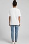 100% Cotton London Printed Oversized Street Style T-Shirt - 2