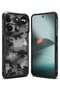 Nothing Phone (3) Case Cover|Fusion X Design Series |Camo Black