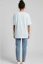 100% Cotton London Printed Oversized Street Style T-Shirt - 2