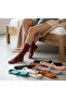 Women's 12-Pack Socks Made of 100% Cotton