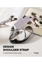 Design Shoulder Strap|Ash Orange - 2