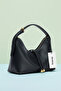Women's Mini Size Top Detailed Long Cross Strap Hand & Shoulder Bag (20X16 cm)