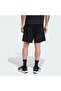 شورت WORKOUT ESSENTIALS BASE PIQUE بشعار كبير - 3