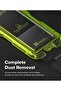 OnePlus 15 Screen Protector|Easy Slide Tempered Glass Series |2 Pack, W Installation Jig - 4