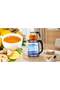 2.2L Electric Glass Kettle 2800W High Power Fast Boil Tea Maker, Model EJ-80070, - 5
