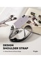 Design Shoulder Strap|Stripe Blue - 2