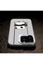 Case Compatible with iPhone 13 Silicone Edge Hard Back Anti-Fall Panda Pattern - 6