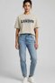 100% Cotton London Printed Oversized Street Style T-Shirt
