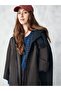 Lcw Limitless Anthracite Easy-To-Wear Zippered Hooded Women's Jacket - 2