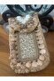 Indian Handmade Stone and Sequin Embroidered Banjara/Boho/Vintage 21X13 cm Bohemian Bag with Strap - 5