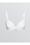 Lcw Dream White Underwire Non-Padded T-Shirt Bra - 2