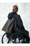 Lcw Limitless Anthracite Easy-To-Wear Zippered Hooded Women's Jacket - 4