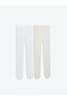 Baby Girl Pantyhose 2 Pack