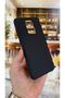 Redmi note 9 compatible silicone shock absorbing classic protective rubber case - 3