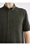 Regular Fit Men's Shirt - 3