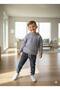 Boy's 100% Cotton Printed Set Casual Sports Stylish Combination Calvin Patterned