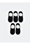 Lcw Bamboo Men's Ballerina Socks 5-Pack (W5)