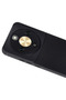 Mtxdpn Huawei Honor Magic 8 Lite Auto Focus Carbon Cover (170941) - Black - 2