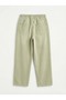 Men's Super Baggy Fit Gabardine Trousers - 4