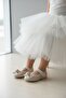 Baby Girls' Bow Detail Ballet Flats