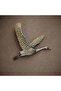 مجسم طائر حديد Metal Bird Sculpture