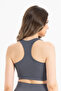 Women's Seamless Sports Bustier Rambo Athlete Gatherer, Supported, Stretchy Fabric - 2