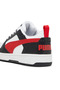 Rebound V6 Low Tdp Black/White/Red Men's Sneakers Shoes 40638804 - 3