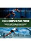 Plant Protein, Vanilla, 25g Protein, 4.8g BCAAs, Complete Amino Acid Profile, 15 Servings - 8