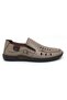 576 100% Genuine Leather Orthopedic Men's Summer Comfortable Daily Sandals Perforated Shoes 40-45 - 3