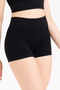 Women's Seamless High Waist Mini Leggings Shaping / Sculpting , Stretchy Fabric - 3