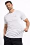Combat Tactical Outdoor T-Shirt Casual Crew Neck Stretch Fabric Men's T-Shirt Basic T-Shirt- 817Org - 2