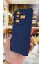 Tecno Spark 20/20C Compatible Silicone Shock-Absorbing Classic Protective Rubber Case - 4
