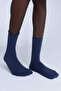 Gots Certified Organic Cotton Elastic-Free Unisex Socks - 7