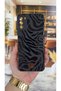 Reeder S19 Max Pro S Compatible Zebra Patterned Silicone Shock Absorbing Classic Protected Rubber Case - 2