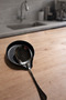 Counter Side Special Painted Metal Dirty Spoon Holder - 5