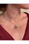 Lunor Spiral Steel Necklace - 4
